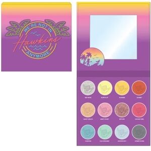 Stranger Things 12 Eyeshadow Palette